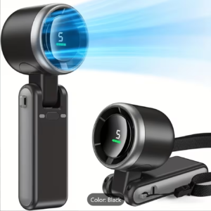 Portable And Foldable Handheld Fan