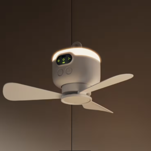 Compact Camping Fan
