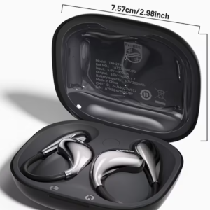 Philips Wireless Earbuds Featuring Active Noise Cancellation