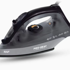 Handheld Steam Electric Iron Black