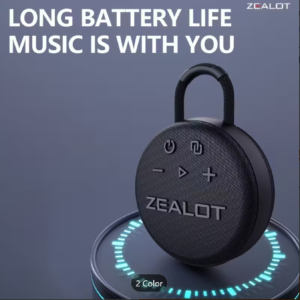 ZEALOT Mini Portable Wireless Speaker