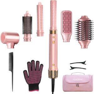Mythsight StyleVibe 6-in-1 Air Styler Hair Dryer & Blow Dryer and other accessories